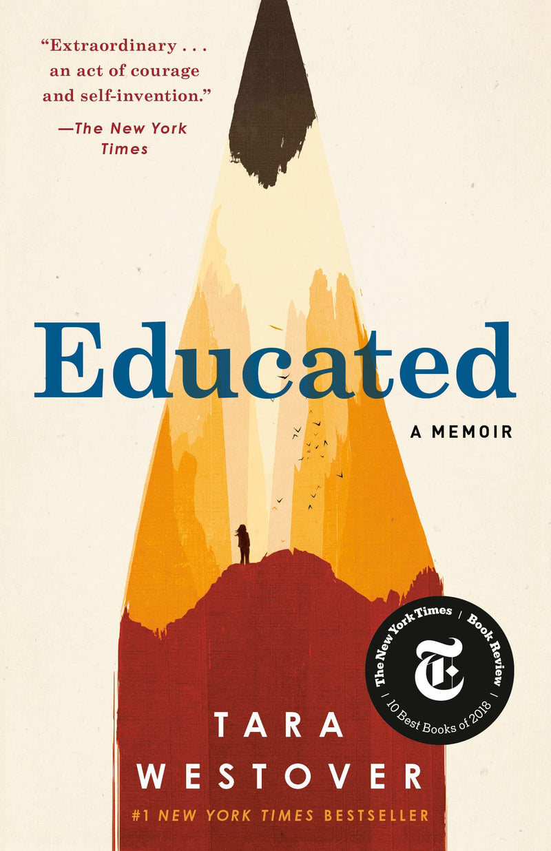 Educated: A Memoir Paperback