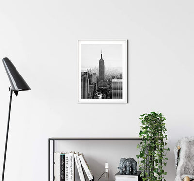 New York City wall art poster, 30 x 40 cm