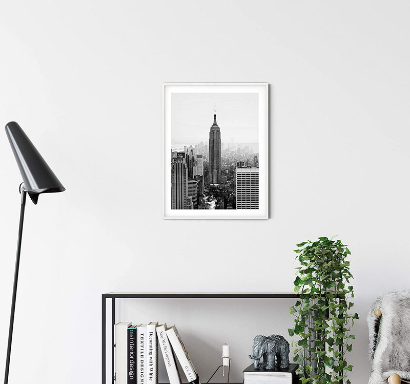 New York City wall art poster, 30 x 40 cm