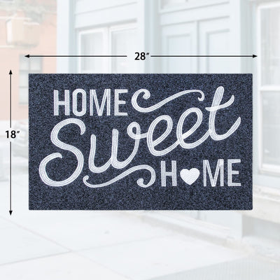 Home Sweet Home Doormat