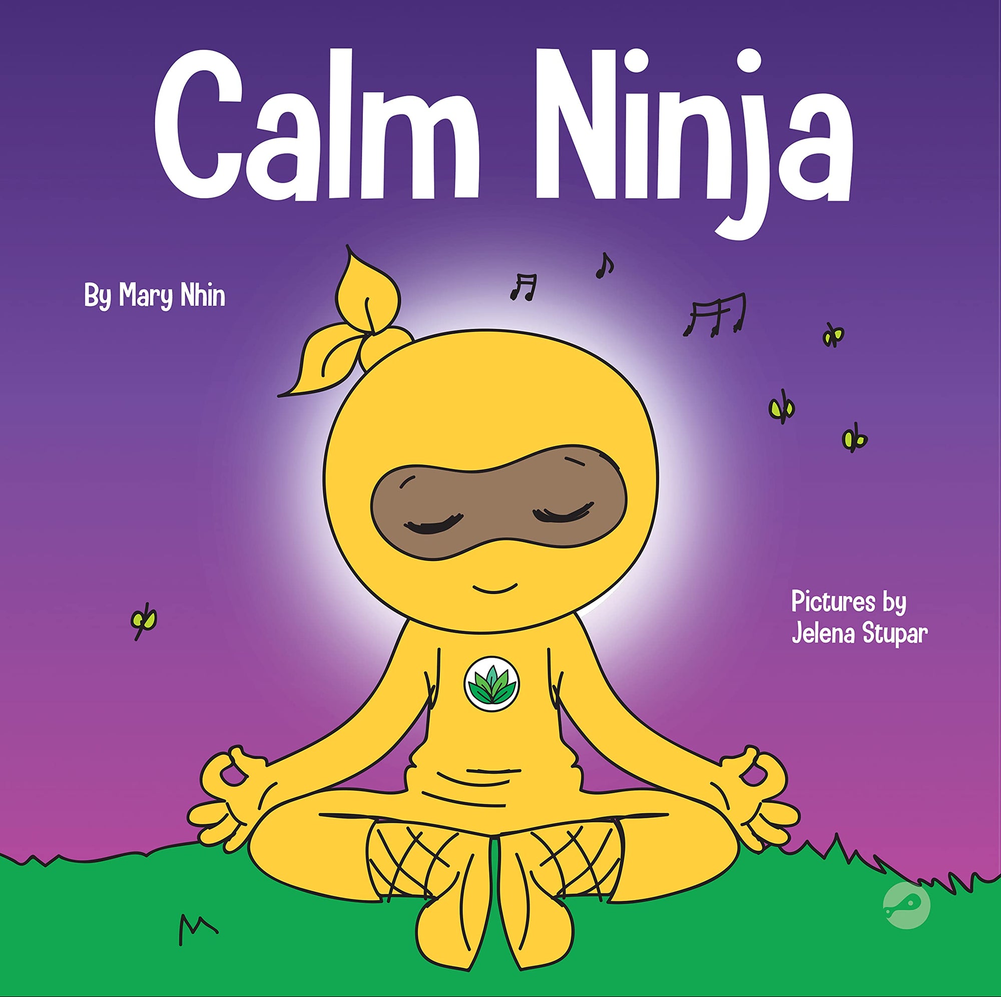 Calm ninja, Mary Nhin