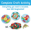 Creativity Crafts for Toddlers, 2 x 9.75 x 9.75 inches