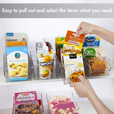 Food Packet Organizer