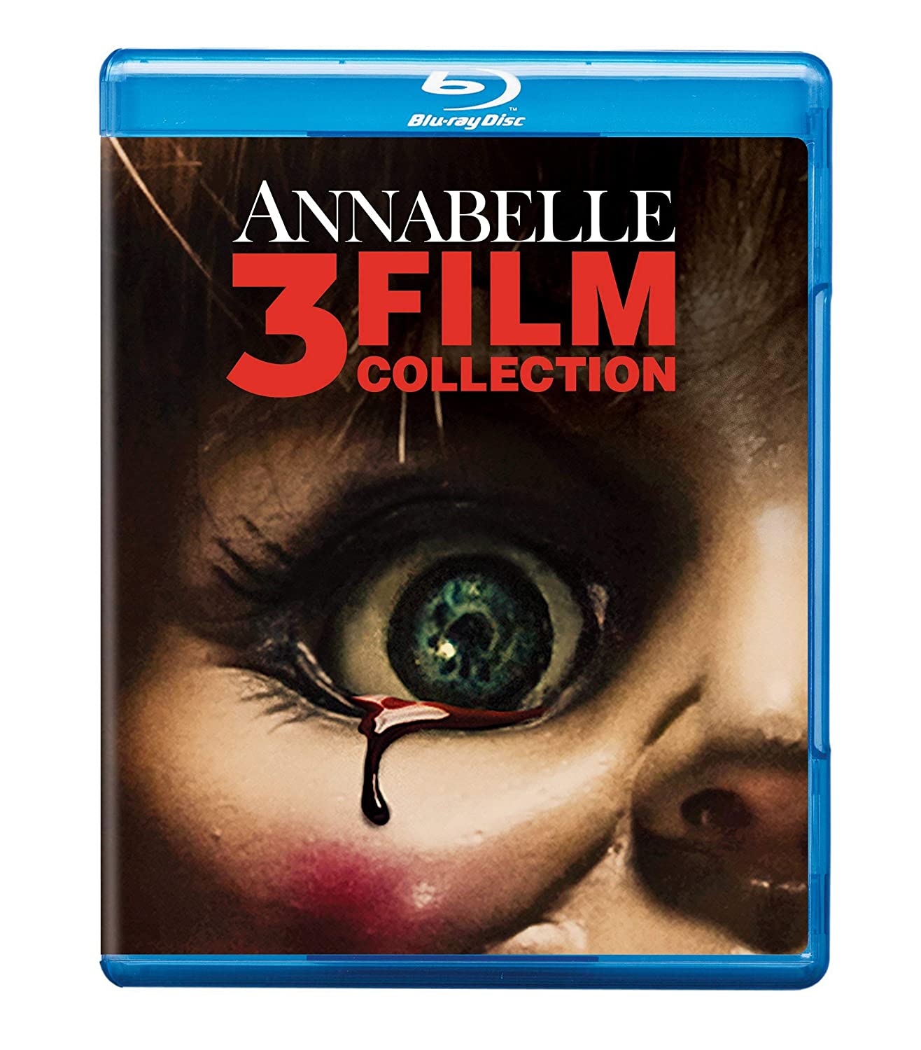 Annabelle Trilogy (BD), Blu ray