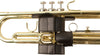 6-point leather valve guard for trumpet