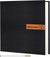 Large Photo Album, Color: Black (11x10.6", 60 Pages)