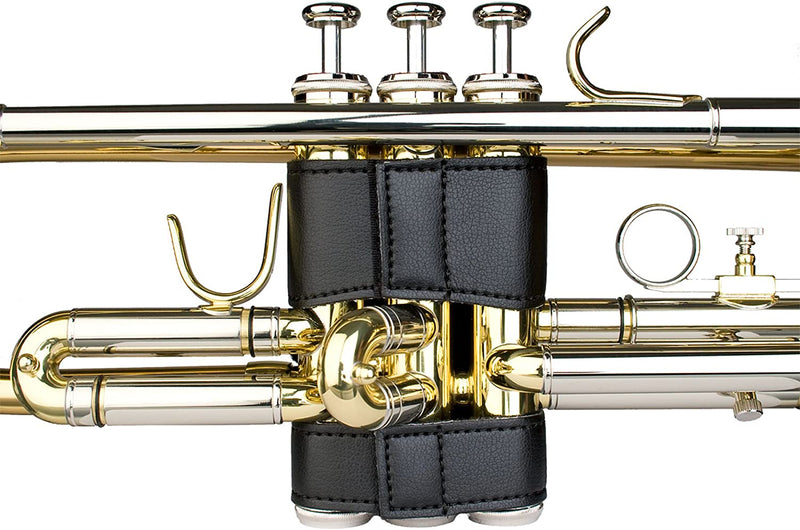 Trumpet Leather Valve Guard