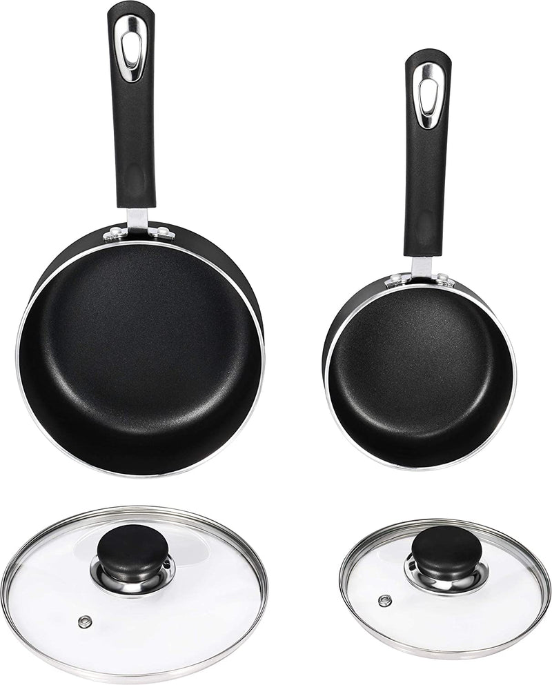 Kitchen Nonstick Saucepan Set