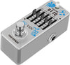 Mini Pedal with Guitar Effects Knobs (Style: Equalizer)