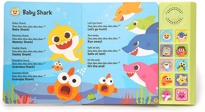 Song book, learning and educational toys