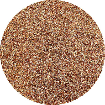 Metallic Glitter Powder, for Arts and Crafts, 150g (Light Gold)