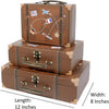 Collection Suitcase boxes set of 3