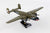 USAF B-25J Mitchell Betty's Dream Vehicle (1/100 scale)