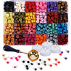 648 PCS Sealing Wax Beads Set