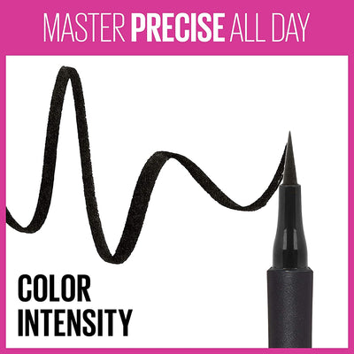 Liquid Eyeliner, Black, 0.034 Ounce