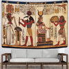 Egyptian Tapestry, 51.2" x 59.1" Inches, Multicolor