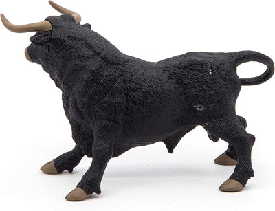 Kids Animal Figure, Bull, 1.97" x 1.18" x 3.15"