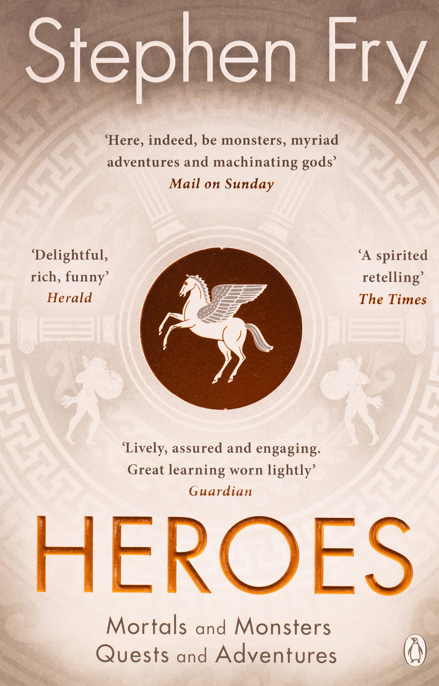 HEROES Paperback