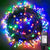 Christmas Lights Colored String Lights 33ft 100 LED