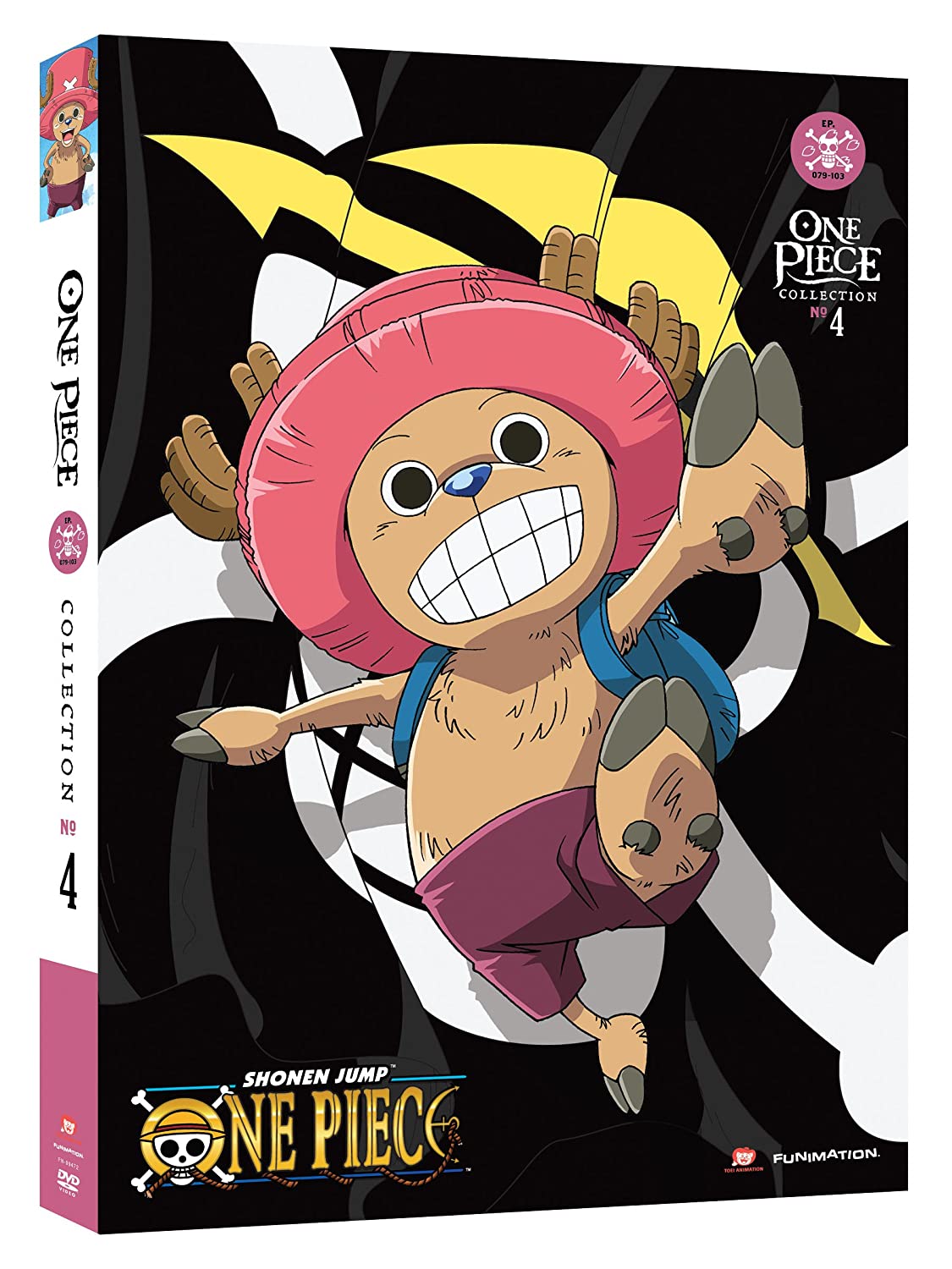 One Piece - Collection Four - Format: DVD