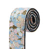 Acoustic guitar strap (Plum Blossom)