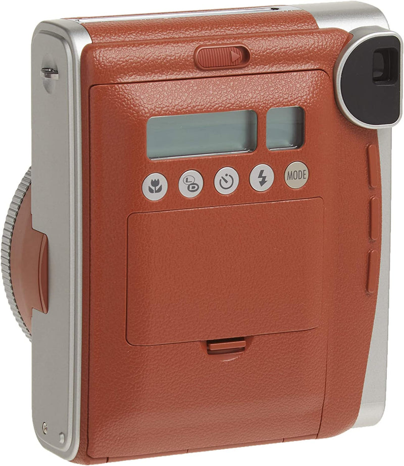 Instant Film Camera (Brown)  style vintage