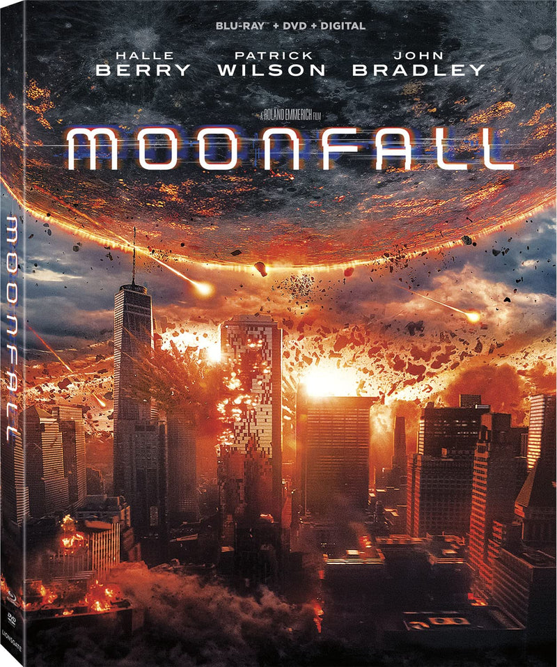 Moonfall [Blu-ray]