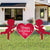 Valentine's Day Decoration Sign, Outdoor Lawn Decorations