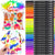 24 color fabric marker ideal for decorating