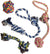 Pet Rope Toys,Set of 4