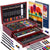 175 Piece Deluxe Art Set, wooden case