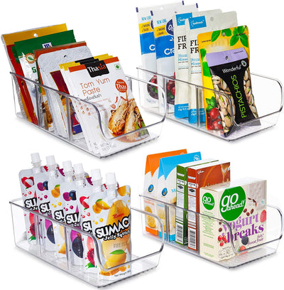 Food Packet Organizer