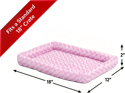 Pet Bed,18 inche, Pink color