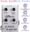 Flanger Pedal, Horse Electric Guitar Effects