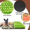 Interactive Toys 15.7 "x 23.6" Pet Feeding Mat