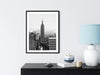 New York City wall art poster, 30 x 40 cm