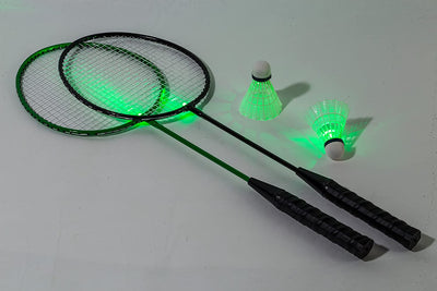 badminton racket set