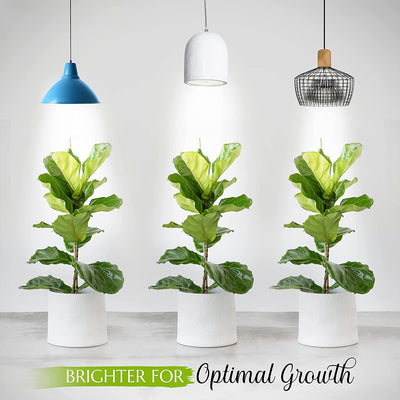 LED Grow Light Bulbs for Indoor Plants Full Spectrum