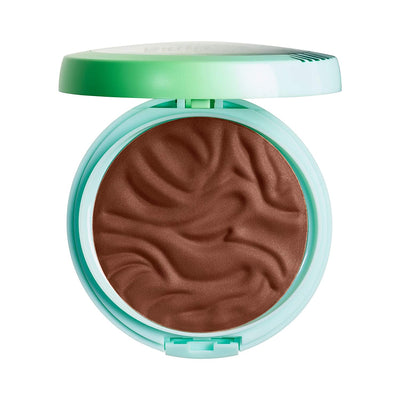 Shimmering Powder Makeup, Color: 8- Sculpting Bronzer