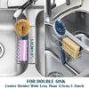 2-in-1 Sponge Holder for Kitchen Sink