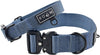 Dog collar, adjustable nylon size 4 (California Horizon)