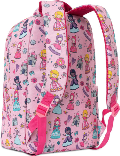 Backpack for school (Princess)