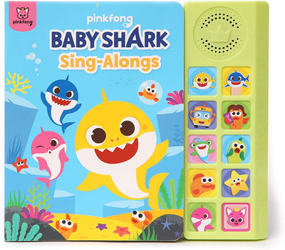 Song book, learning and educational toys