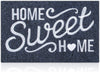 Home Sweet Home Doormat