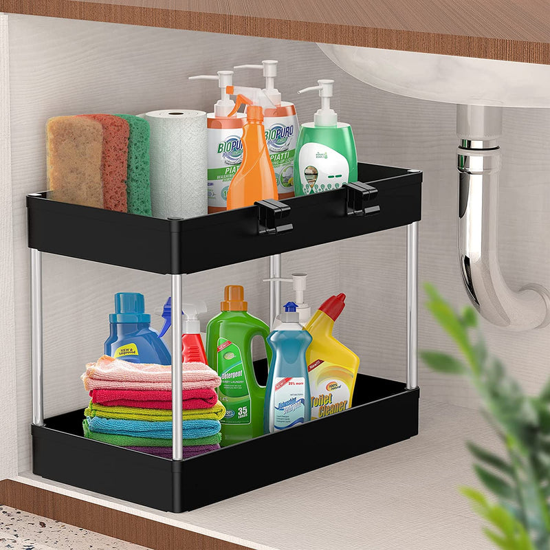 Under Sink Storage Organizer