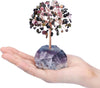 Natural Black Tourmaline Crystal Tree, 2-13cm(4.72"-5.12")