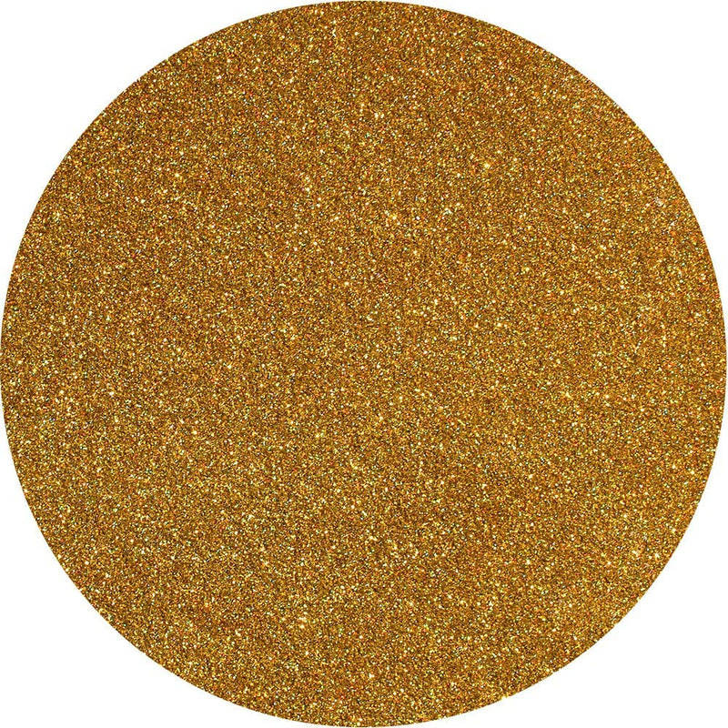 Metallic Glitter Powder, for Arts and Crafts, 150g (Crown Gold)