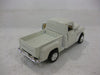 1955 Chevy Stepside Truck Metal, (White)