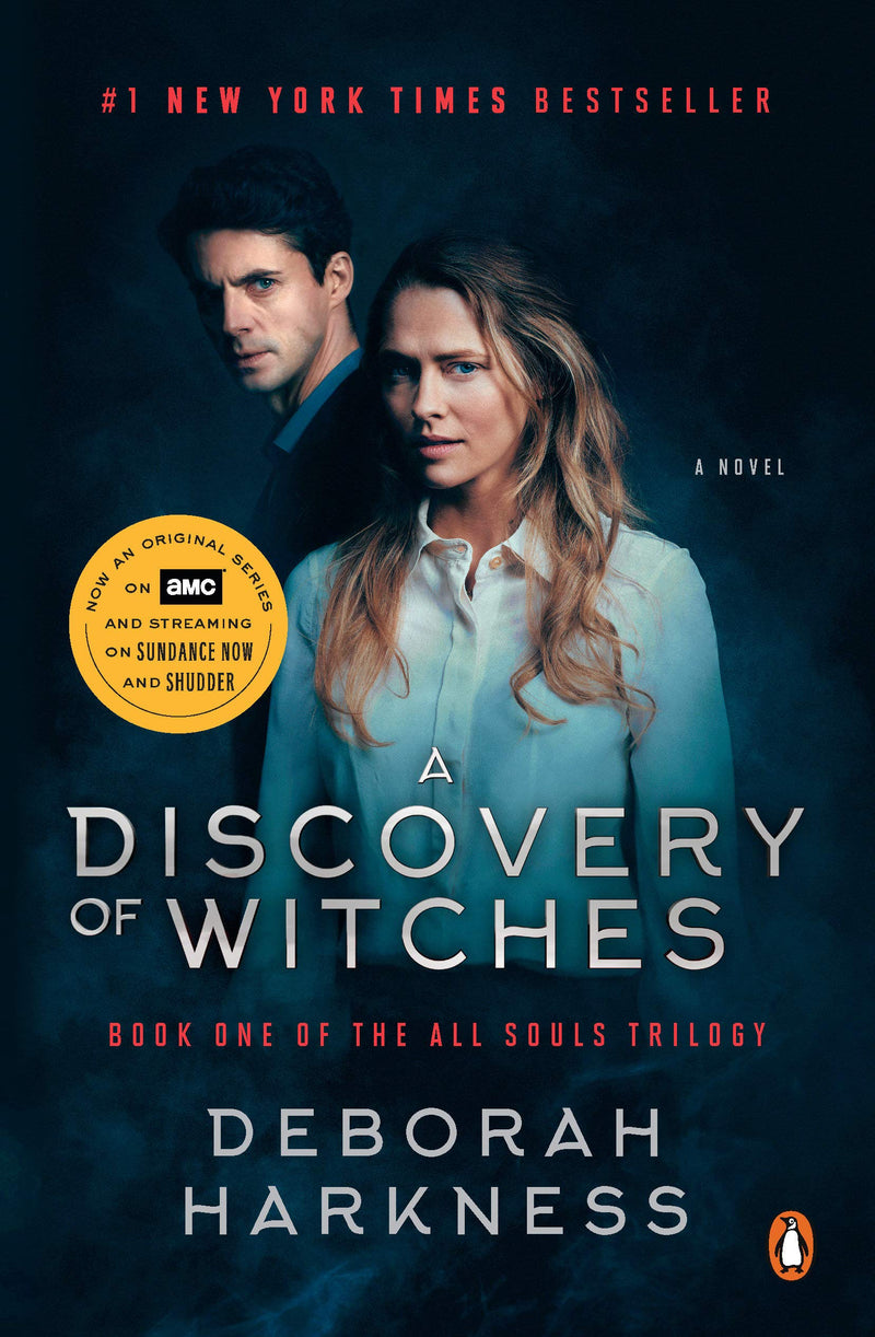 A Discovery of Witches (Movie Tie-In), Paperback