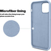 6.7" Silicone Rubber Full Body Protective Case, Mystery Blue